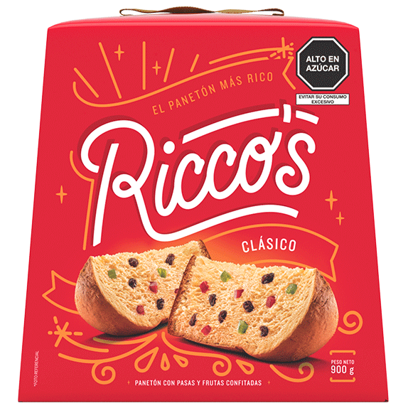 Ricco's caja